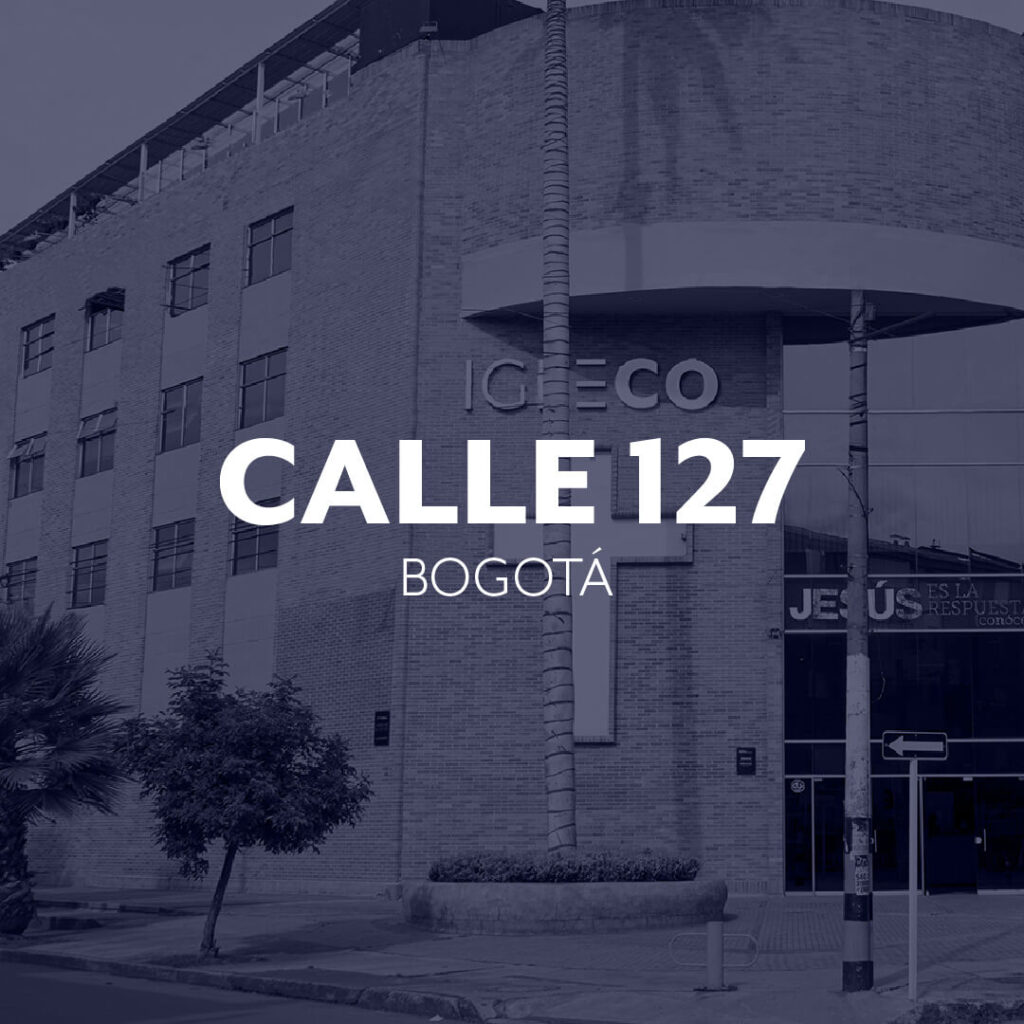 Sede Calle 127